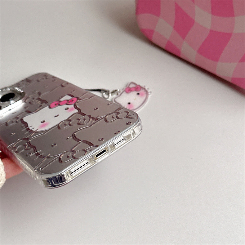 HK Profile Picture iPhone Case