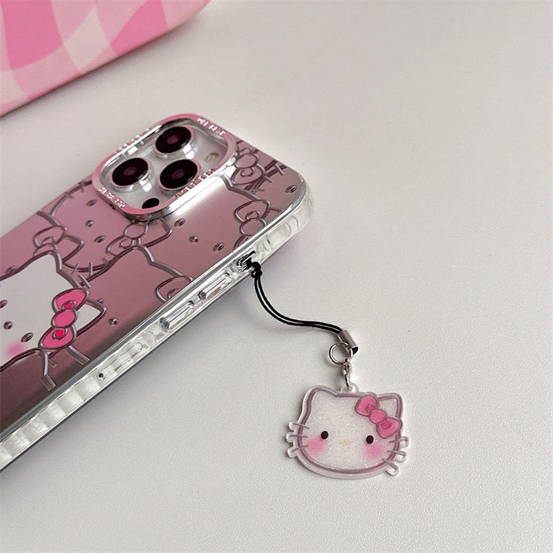 HK Profile Picture iPhone Case