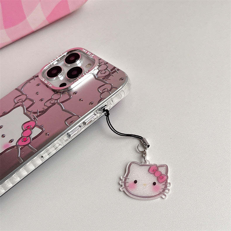 HK Profile Picture iPhone Case