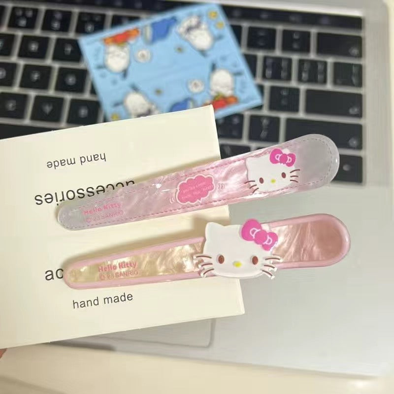 HK Duckbill Hair Clips for Women Girls Hair Styling Tools Accessories(2PCS)-cutelalaco