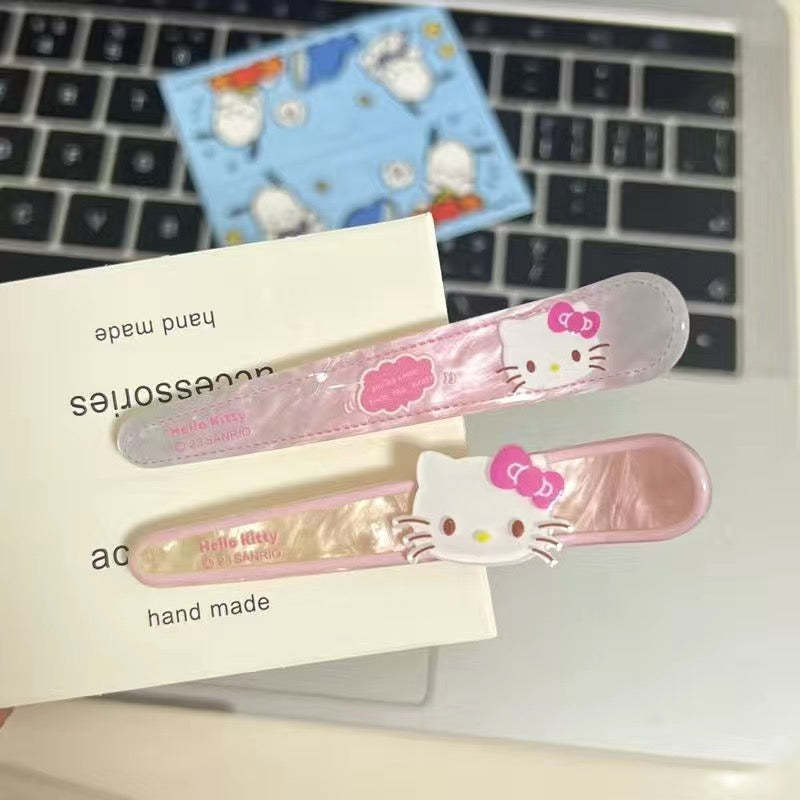 HK Duckbill Hair Clips for Women Girls Hair Styling Tools Accessories(2PCS)-cutelalaco