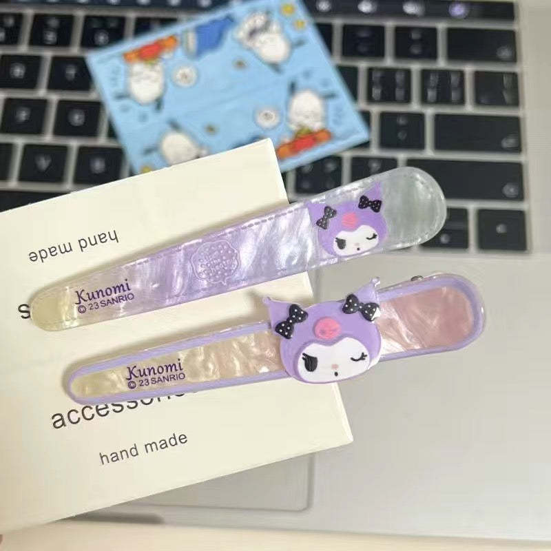 HK Duckbill Hair Clips for Women Girls Hair Styling Tools Accessories(2PCS)-cutelalaco