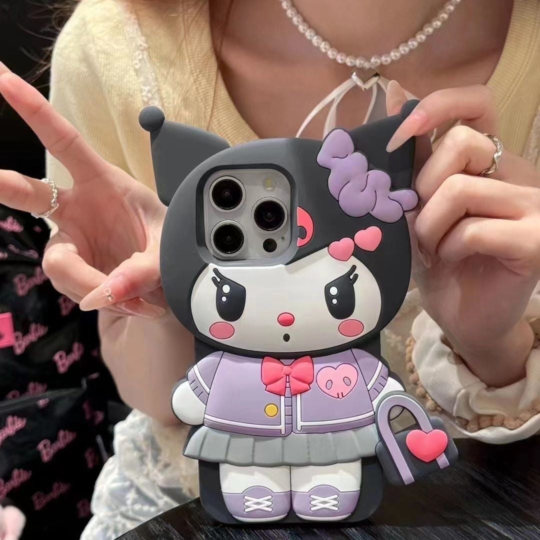 KRM Soft Girl Baddie Phone Case
