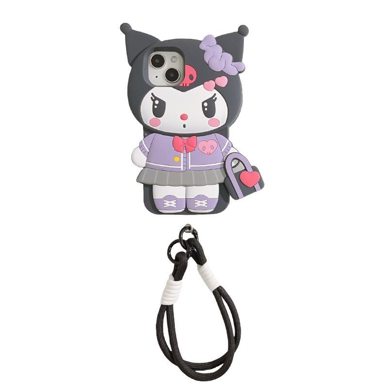 KRM Soft Girl Baddie Phone Case