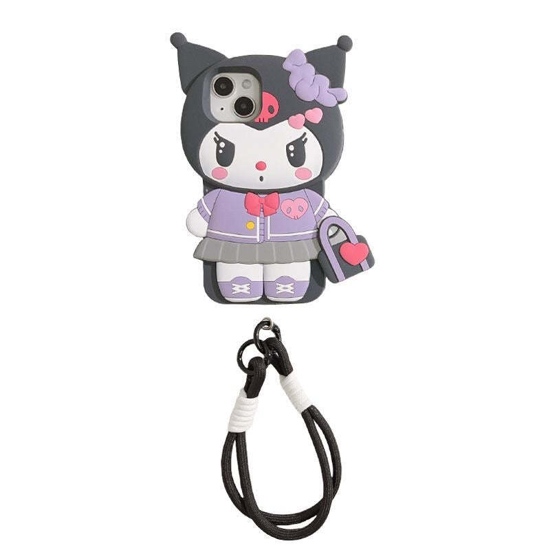 KRM Soft Girl Baddie Phone Case