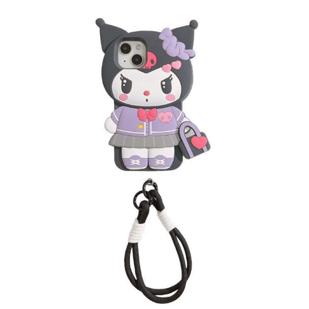 KRM Soft Girl Baddie Phone Case