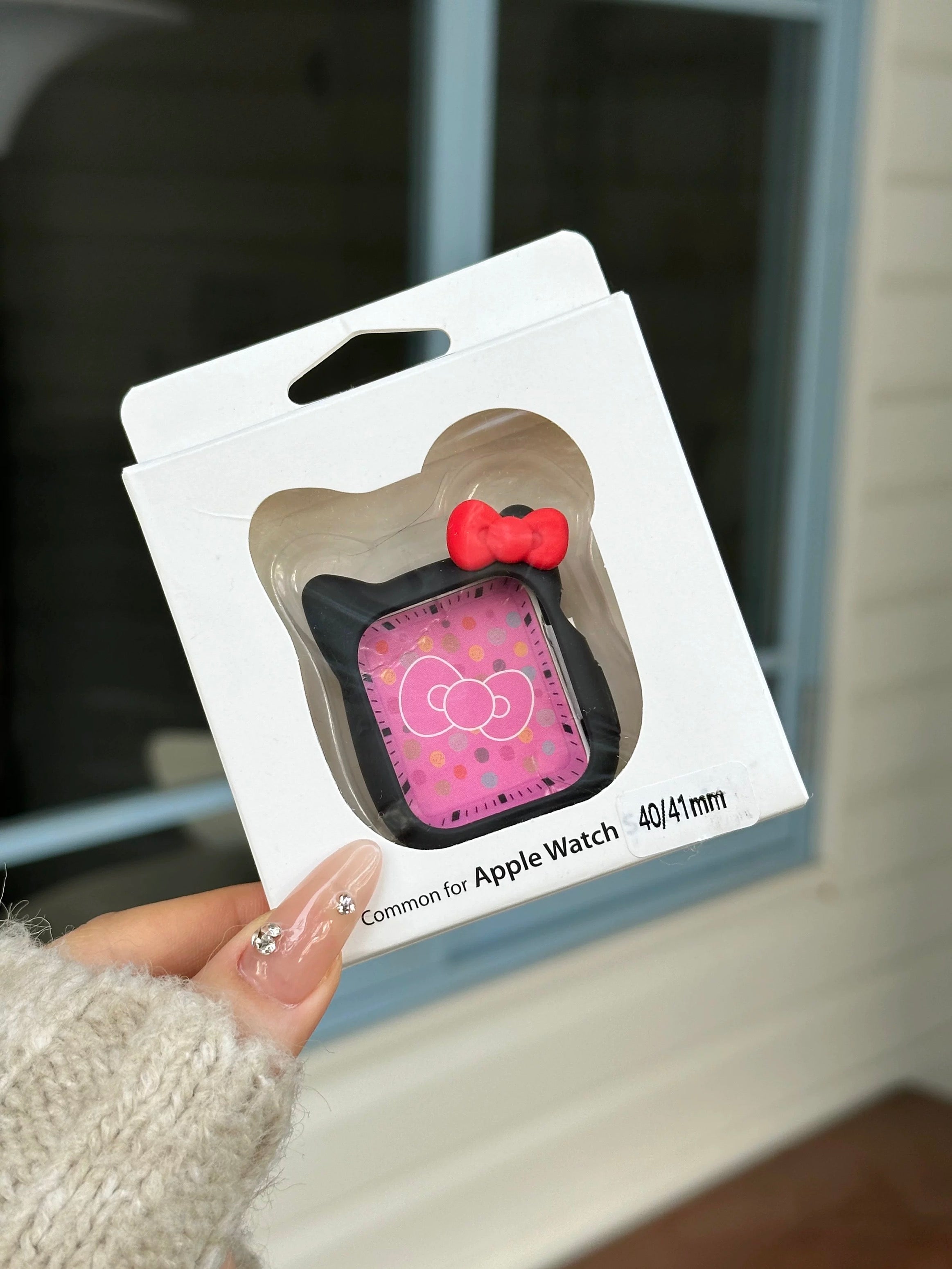 Apple Watch Cover | Bumper Case for Apple Watch | Protective Silicone Cover