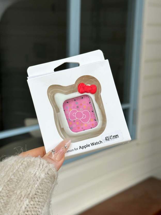 Apple Watch Cover | Bumper Case for Apple Watch | Protective Silicone Cover