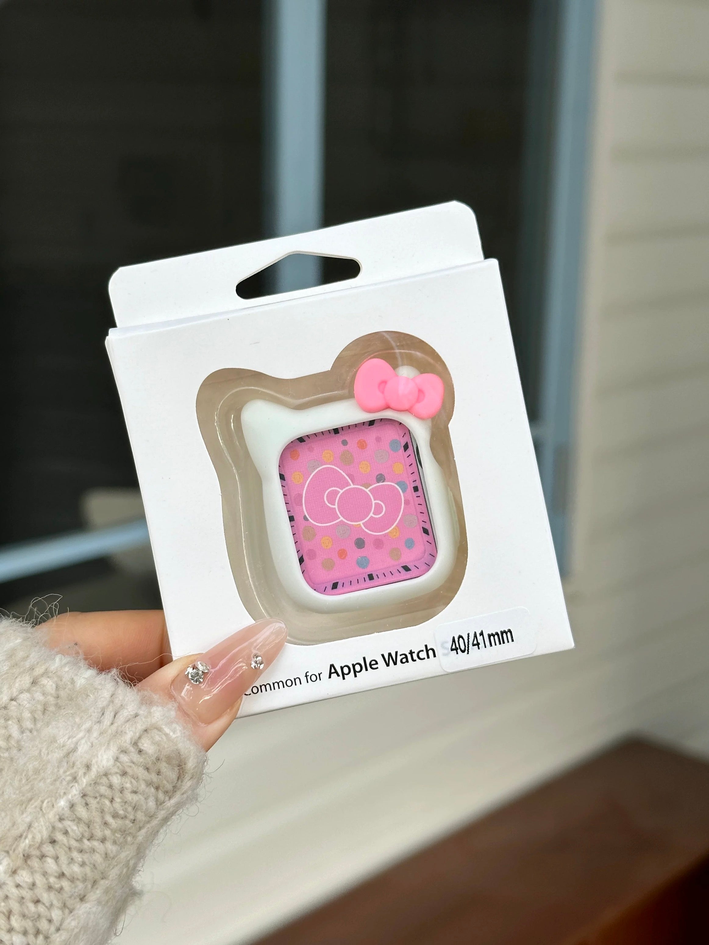 Apple Watch Cover | Bumper Case for Apple Watch | Protective Silicone Cover