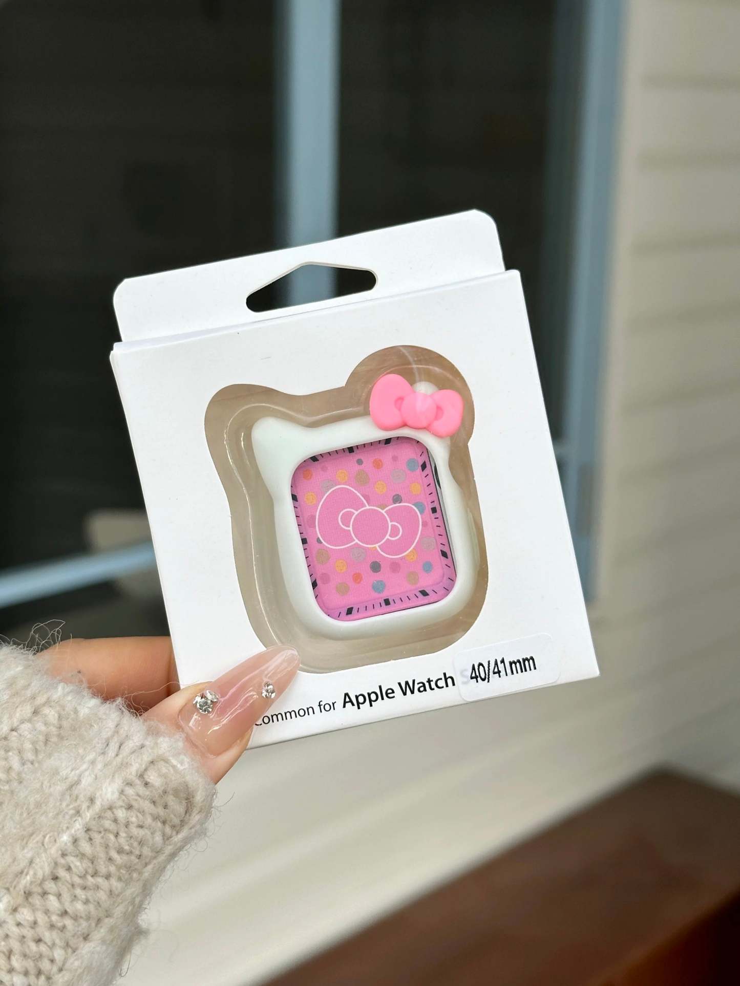 Apple Watch Cover | Bumper Case for Apple Watch | Protective Silicone Cover