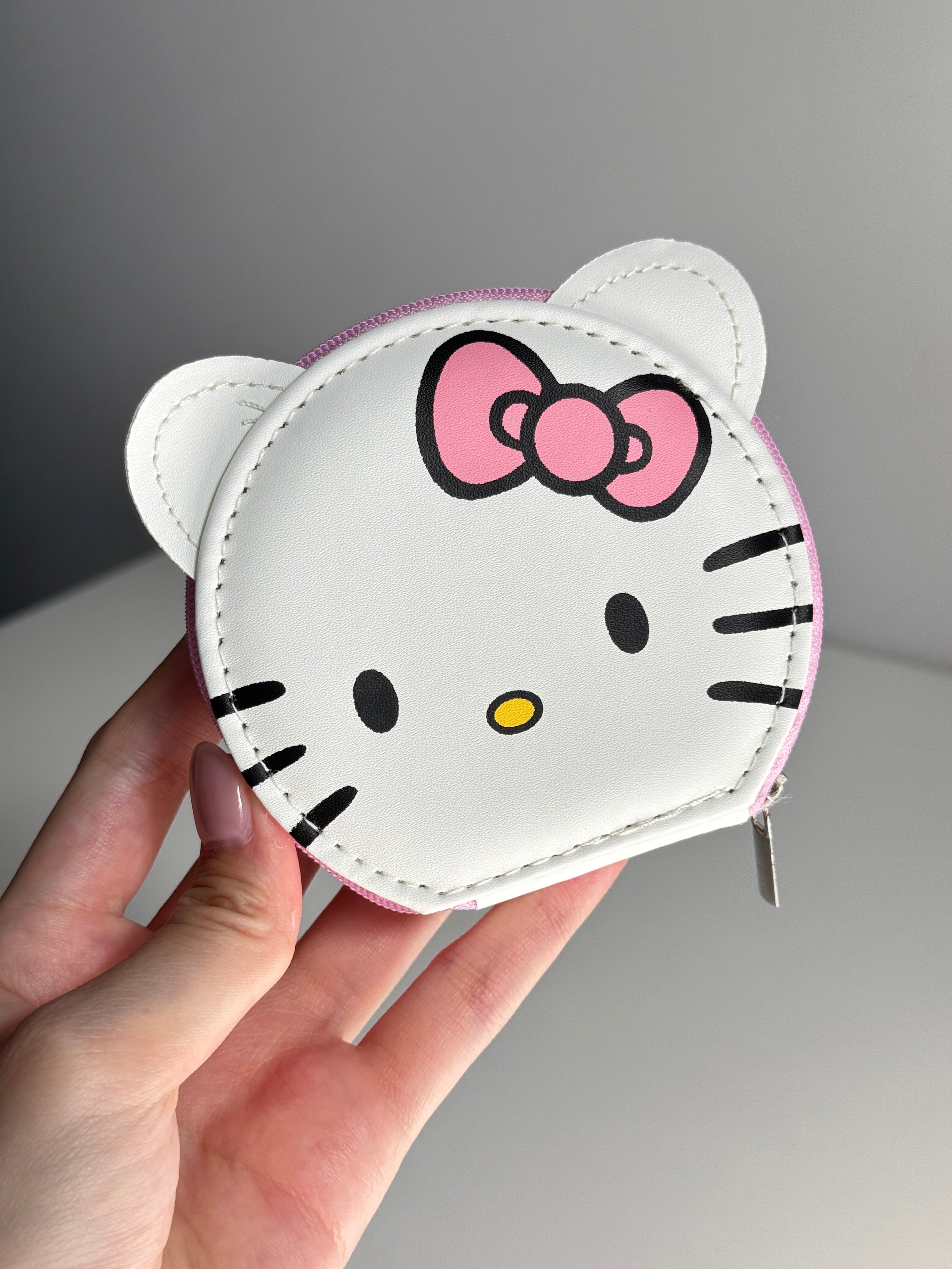 HK PU Shape Organizer Bag Nail Set