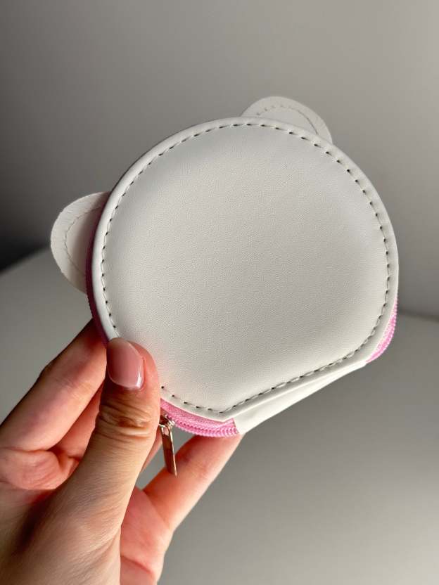 HK PU Shape Organizer Bag Nail Set