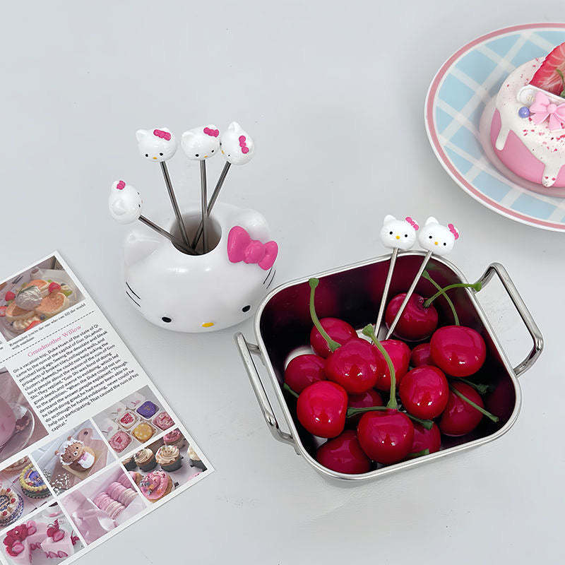 HK Fruit Forks Set