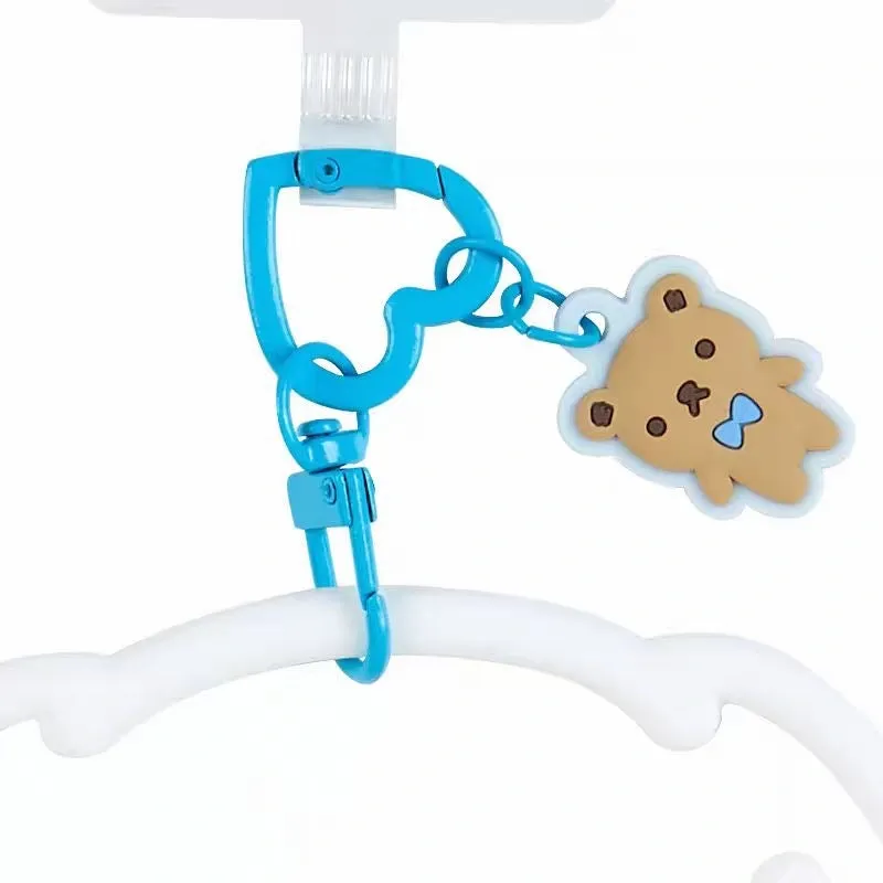 Kawaii Multi-Ring Silicone Phone Bracelet