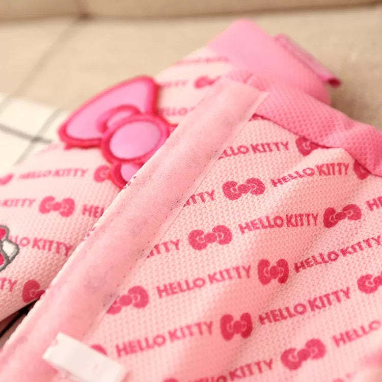 HK Pink Car Seat Belt Cover Pad – 2PCS Seatbelt Shoulder Strap Pads for Car Accessories