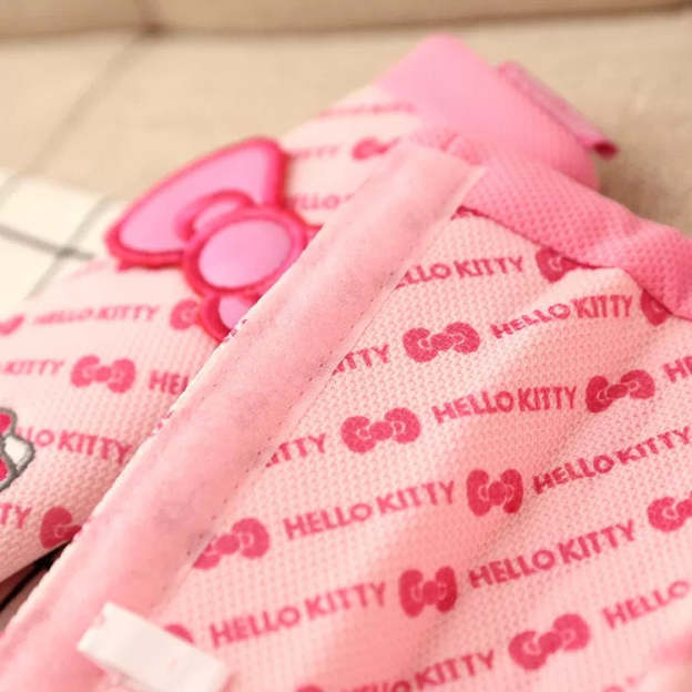 HK Pink Car Seat Belt Cover Pad – 2PCS Seatbelt Shoulder Strap Pads for Car Accessories