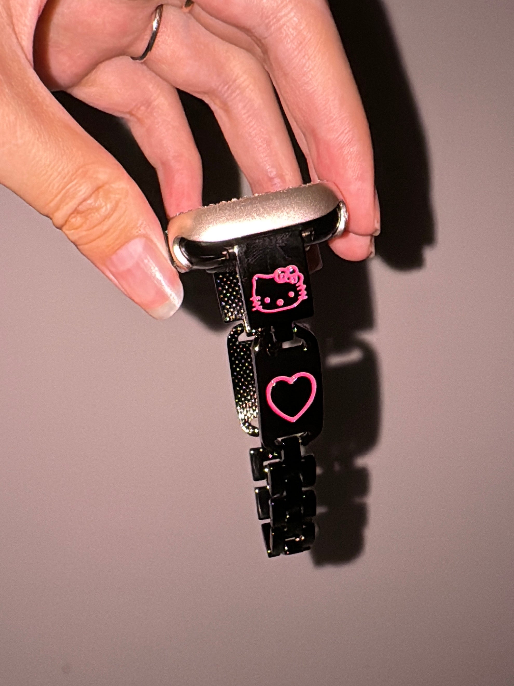 HK Apple Watch Band Jewelry Metal Strap Bands  for iWatch Series