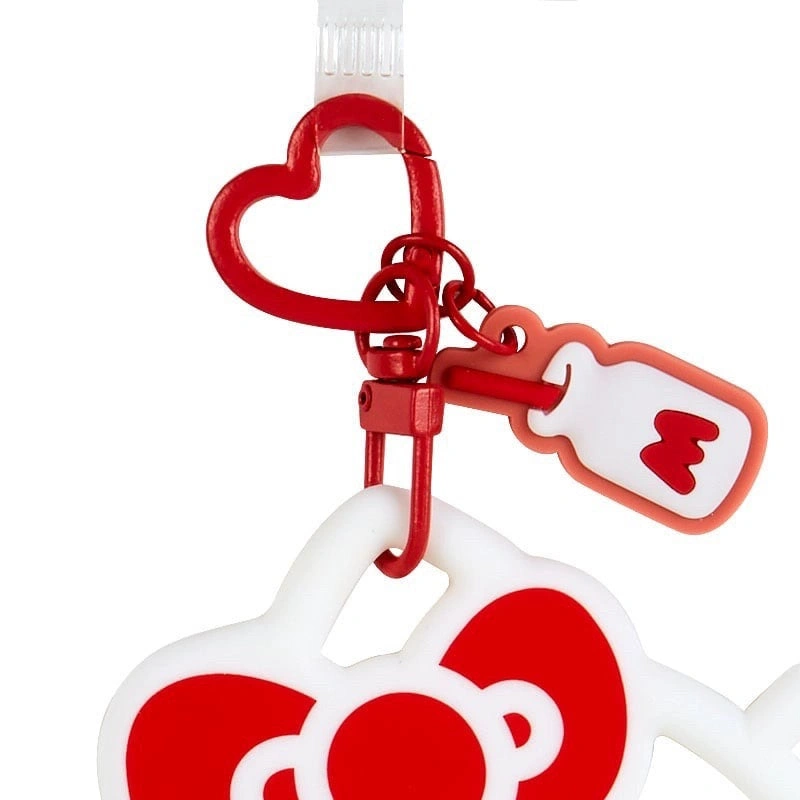 Kawaii Multi-Ring Silicone Phone Bracelet