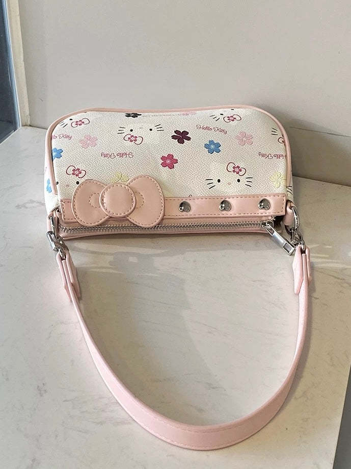 HK Hobo Bag for Women Shoulder Crossbody Bags Y2K Small Clutch Totes Handbag Evening Armpit Top Handle Purse-cutelalaco