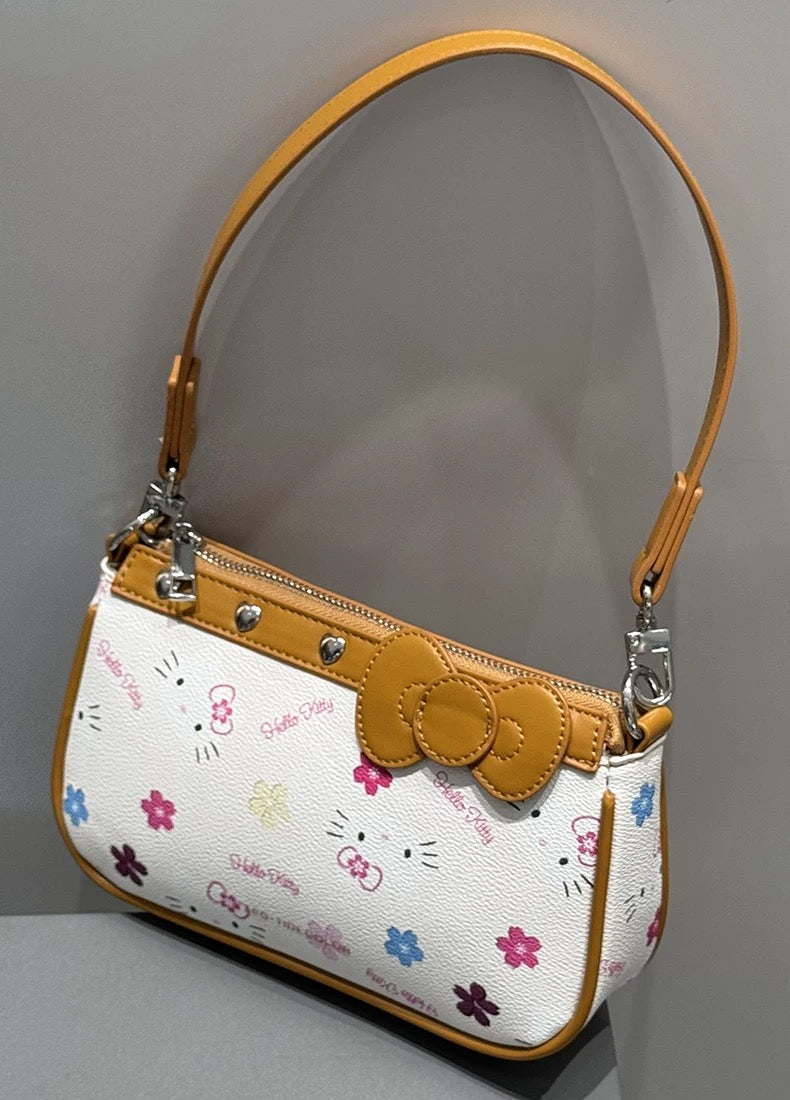 HK Hobo Bag for Women Shoulder Crossbody Bags Y2K Small Clutch Totes Handbag Evening Armpit Top Handle Purse-cutelalaco