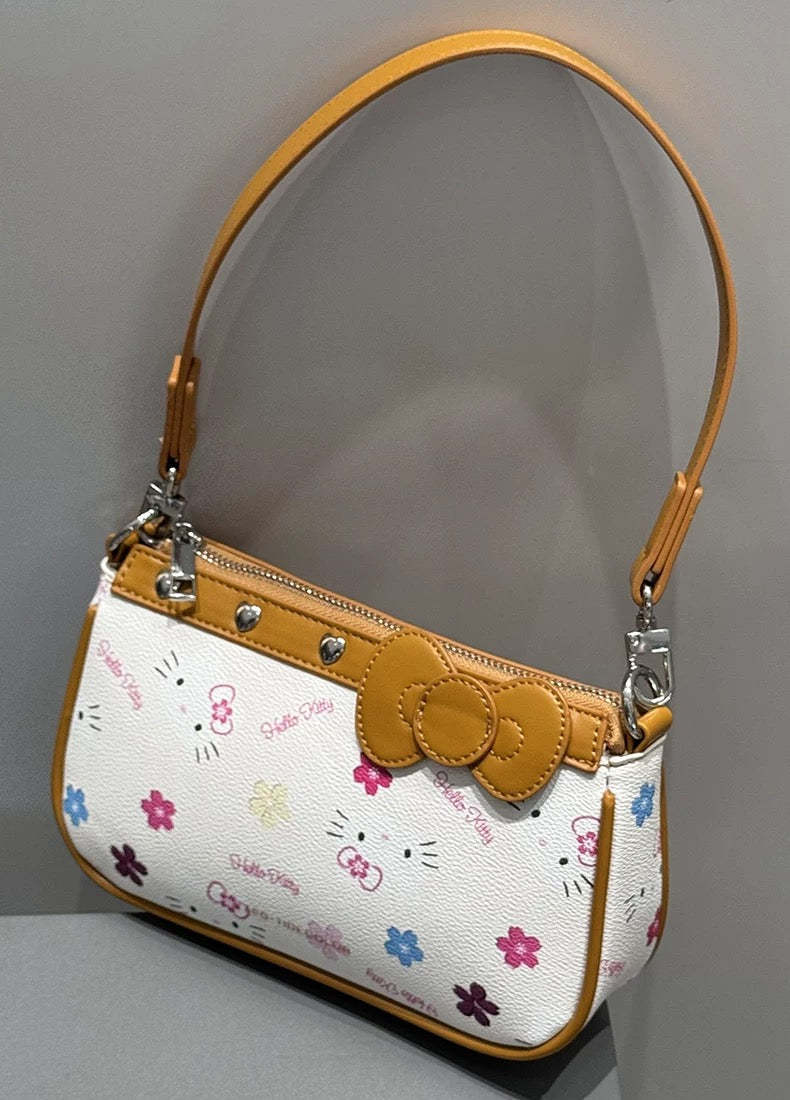 HK Hobo Bag for Women Shoulder Crossbody Bags Y2K Small Clutch Totes Handbag Evening Armpit Top Handle Purse-cutelalaco