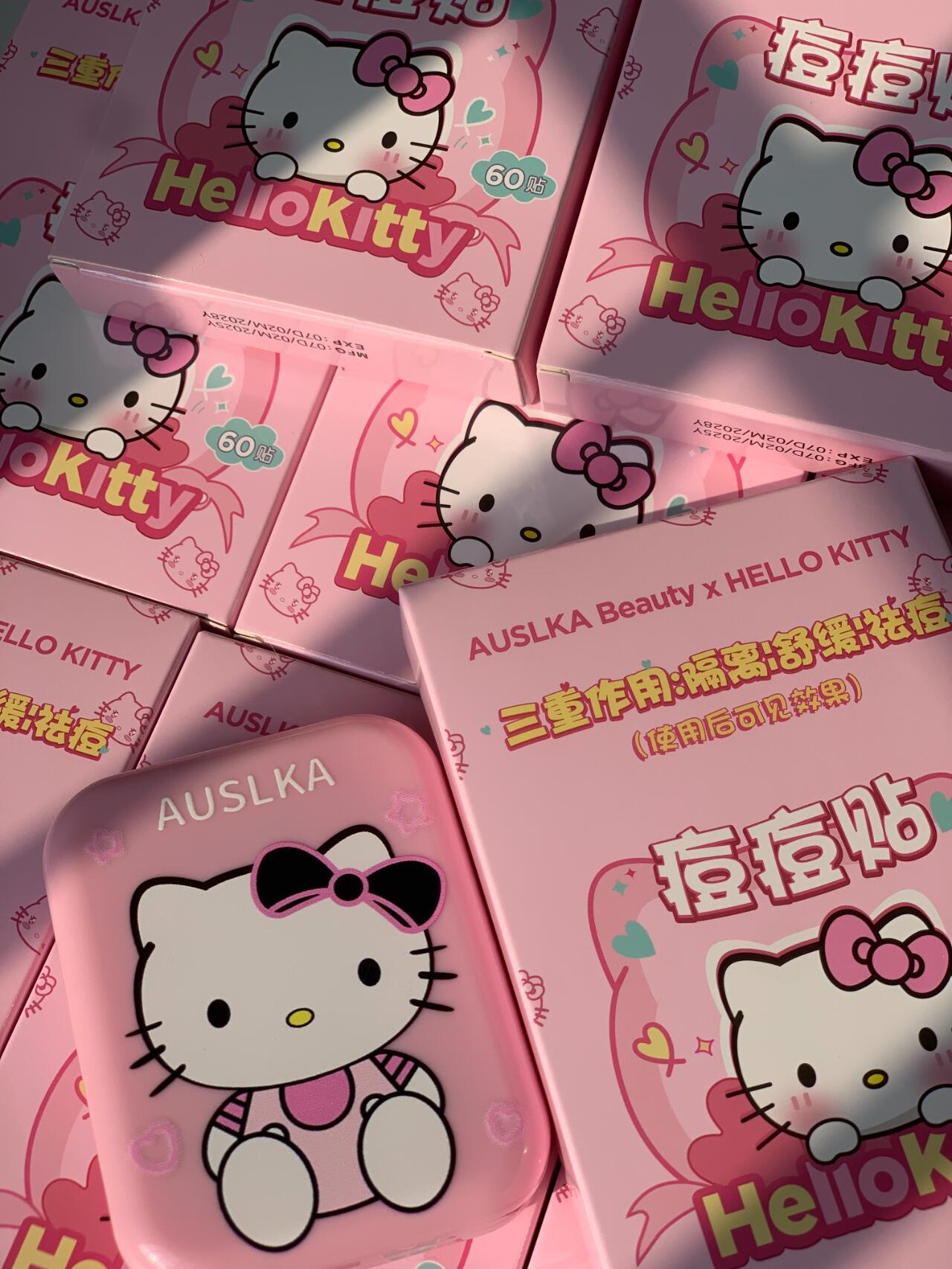 HK Pimple Patches for Face 01250505