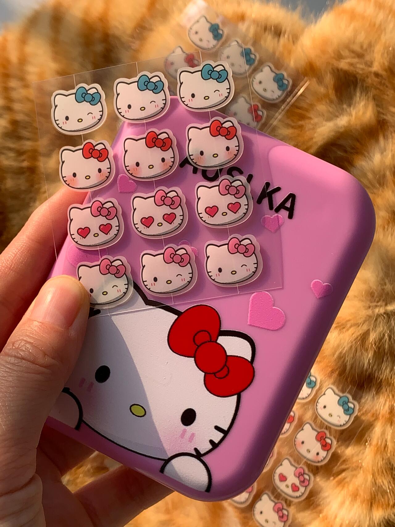 HK Pimple Patches for Face 01250505