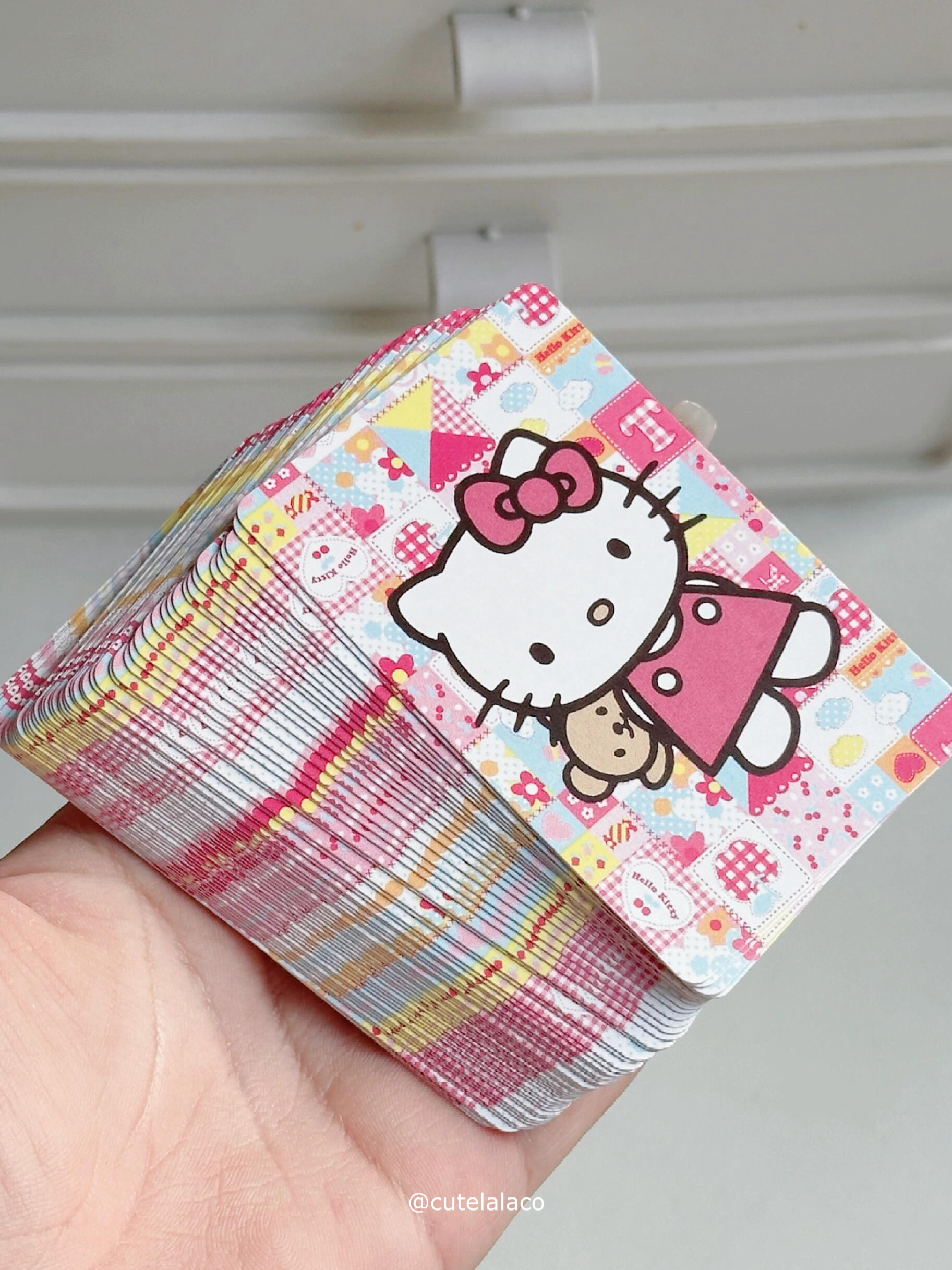 Hello Kitty Playing Cards - Fun & Adorable Deck