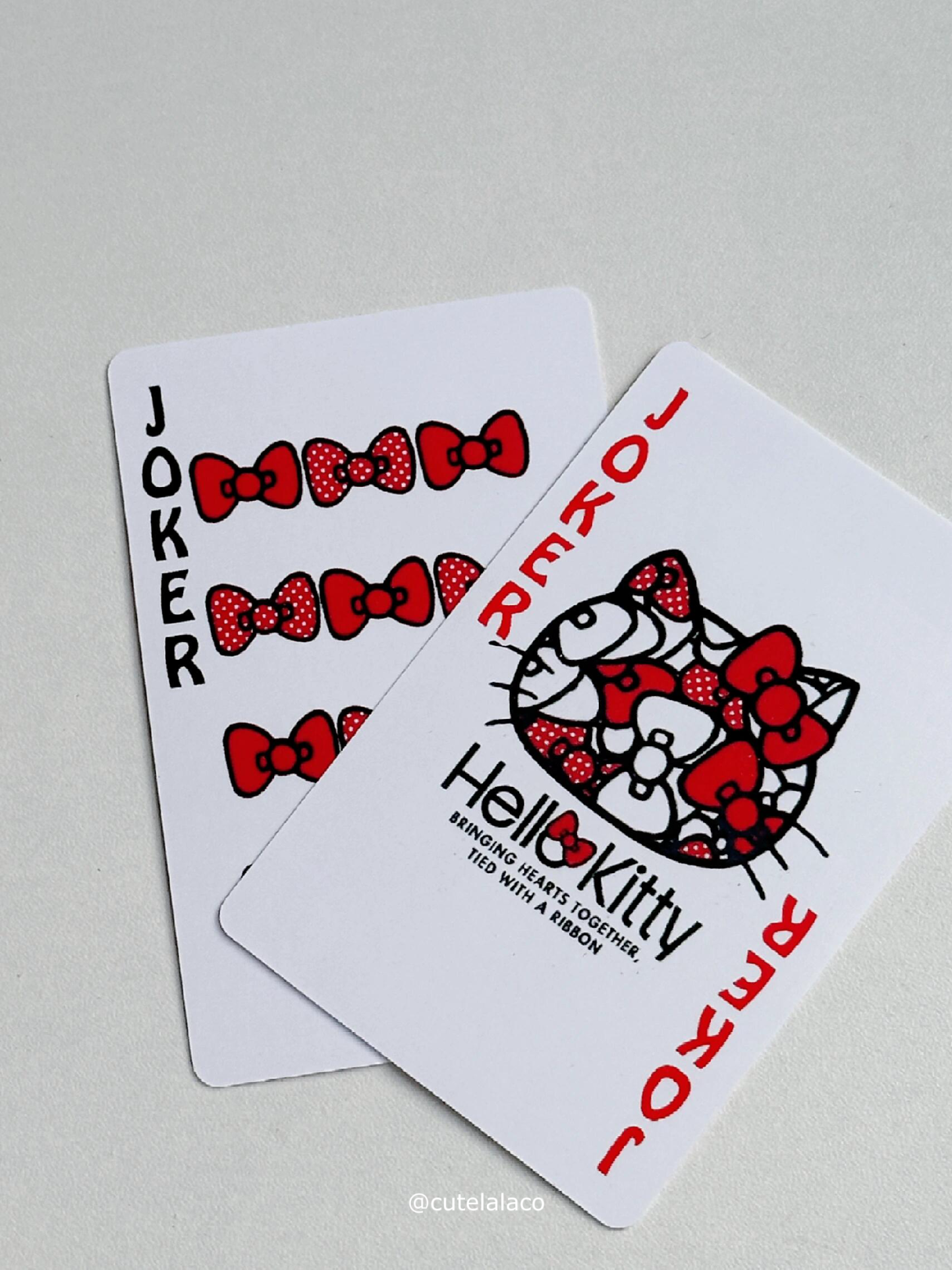 Hello Kitty Playing Cards - Fun & Adorable Deck