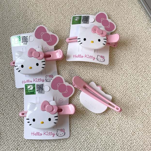 HK Duckbill Hair Clips for Women Girls Hair Styling Tools Accessories-cutelalaco