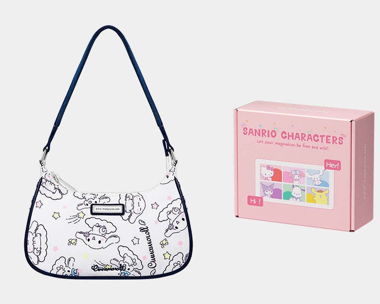 Hobo Bag for Women Nylon Shoulder Crossbody Bags Y2K Small Clutch Totes Handbag Evening Armpit Top Handle Purse（gift box packaging）-cutelalaco