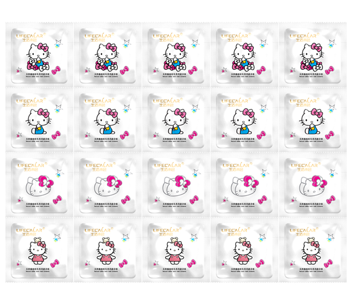 HK Condoms 20 PACK
