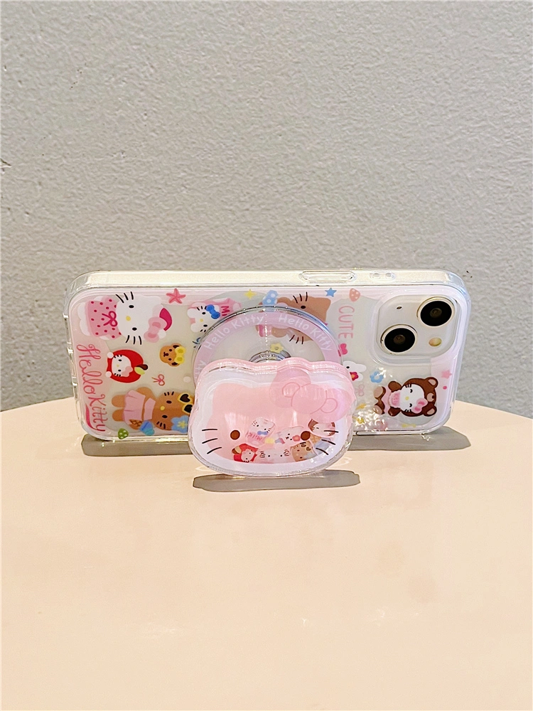 Kawaii KT iPhone Case PJ1253-cutelalaco