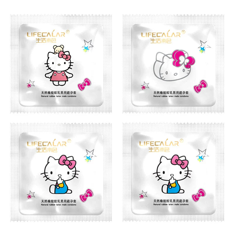 HK Condoms 20 PACK
