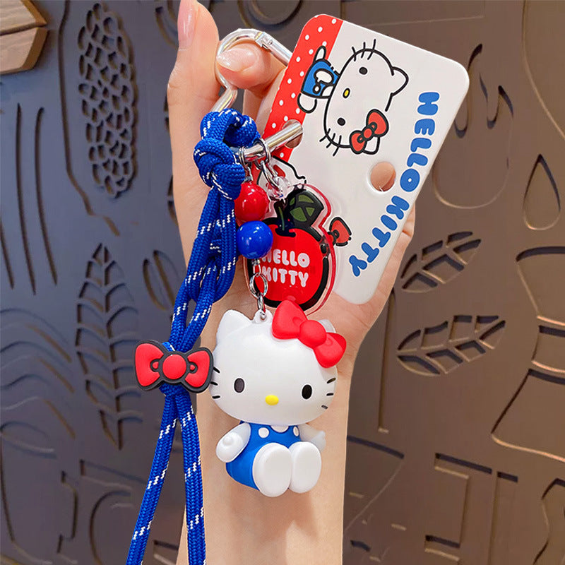 HK Keychain Small drawing board keychain Small TV keychain