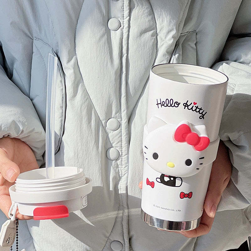 HK 18oz Tumbler Stainless Steel Vacuum Insulated Mug