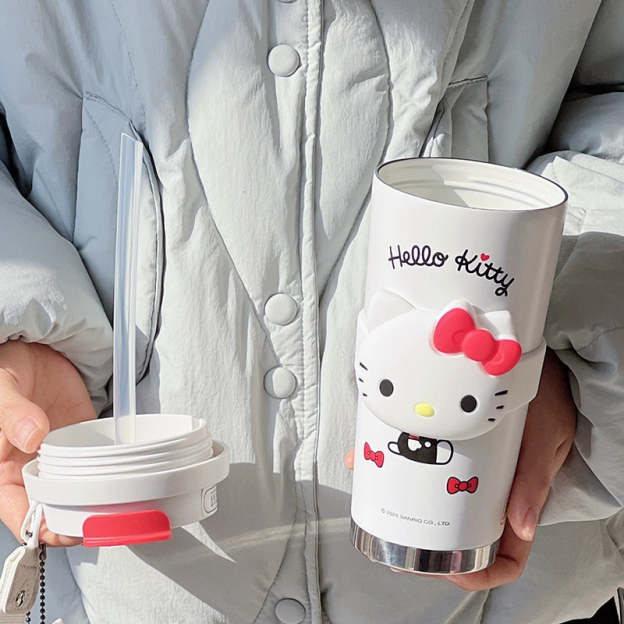 HK 18oz Tumbler Stainless Steel Vacuum Insulated Mug