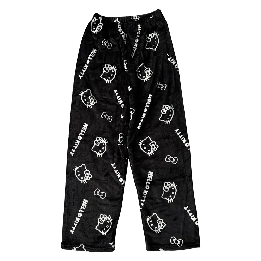 HK Pajama Pants-cutelalaco