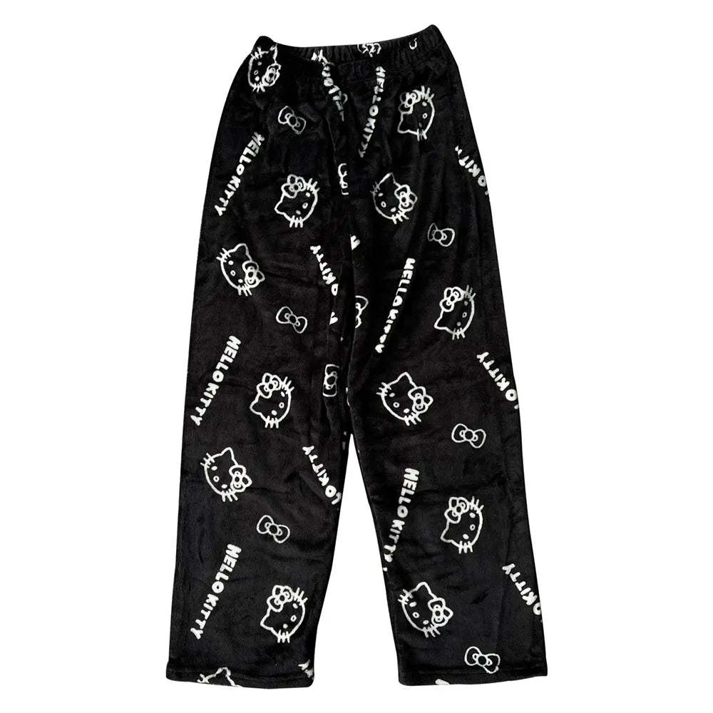 HK Pajama Pants-cutelalaco
