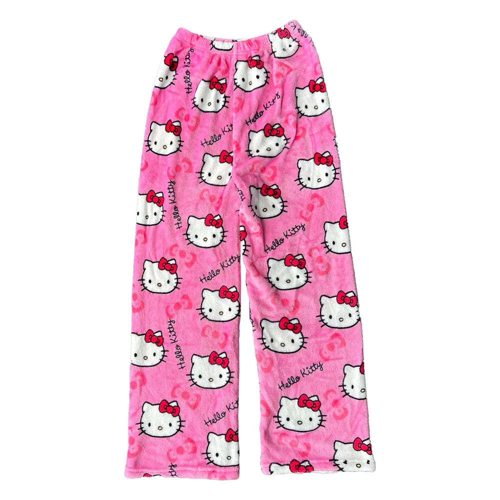 HK Pajama Pants-cutelalaco