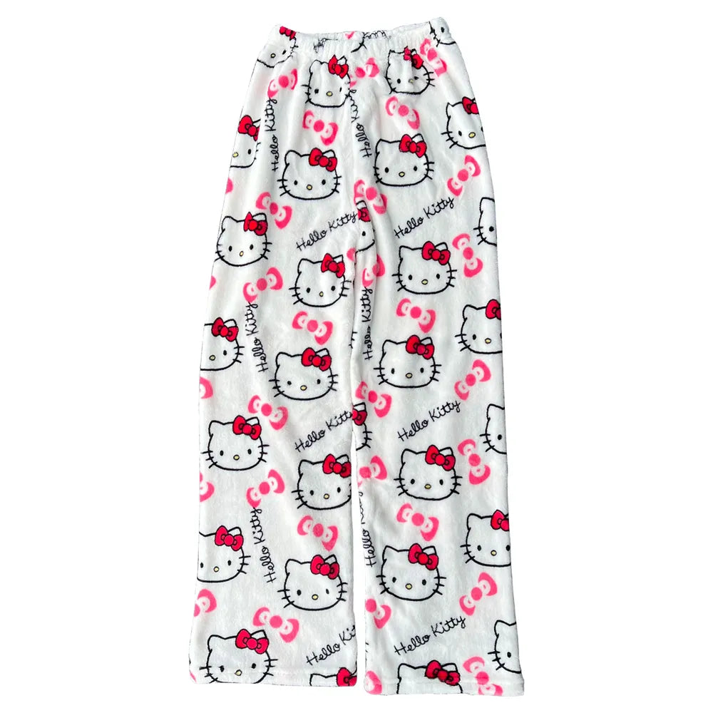 HK Pajama Pants-cutelalaco