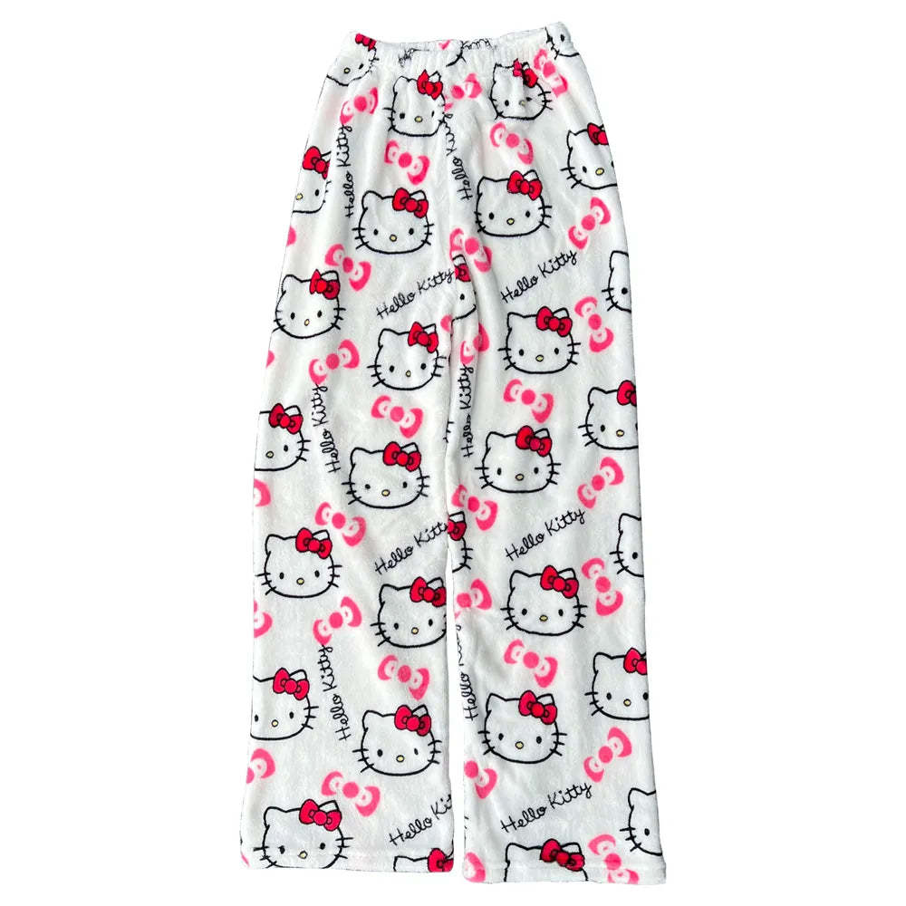 HK Pajama Pants-cutelalaco