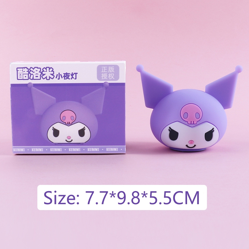 Sanrio Kawaii Night Light