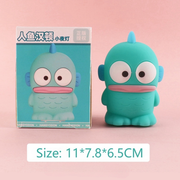 Sanrio Kawaii Night Light