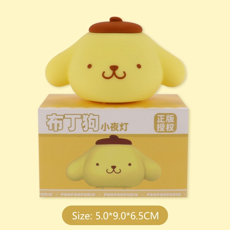 Sanrio Kawaii Night Light