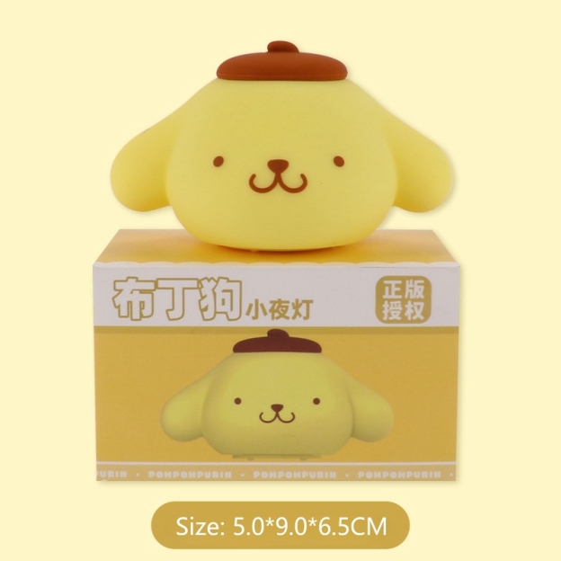 Sanrio Kawaii Night Light