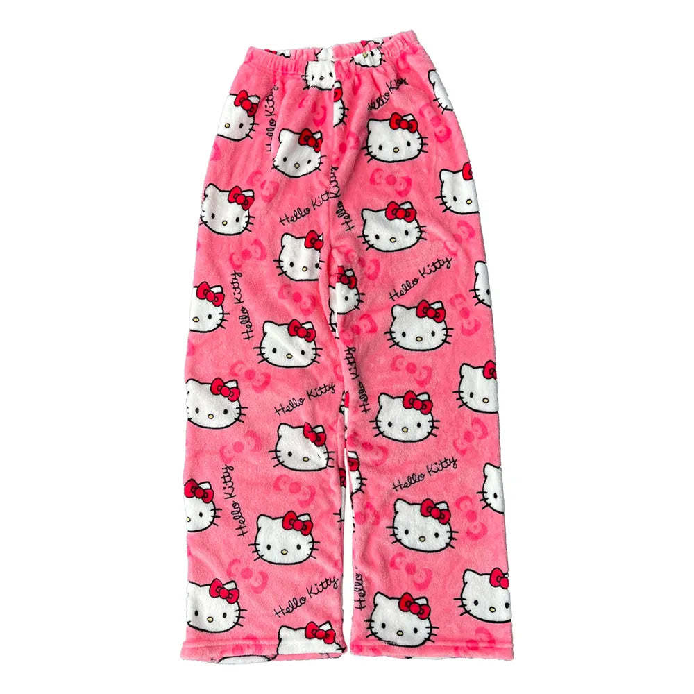 HK Pajama Pants-cutelalaco