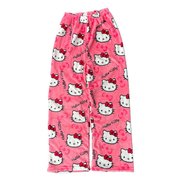 HK Pajama Pants-cutelalaco