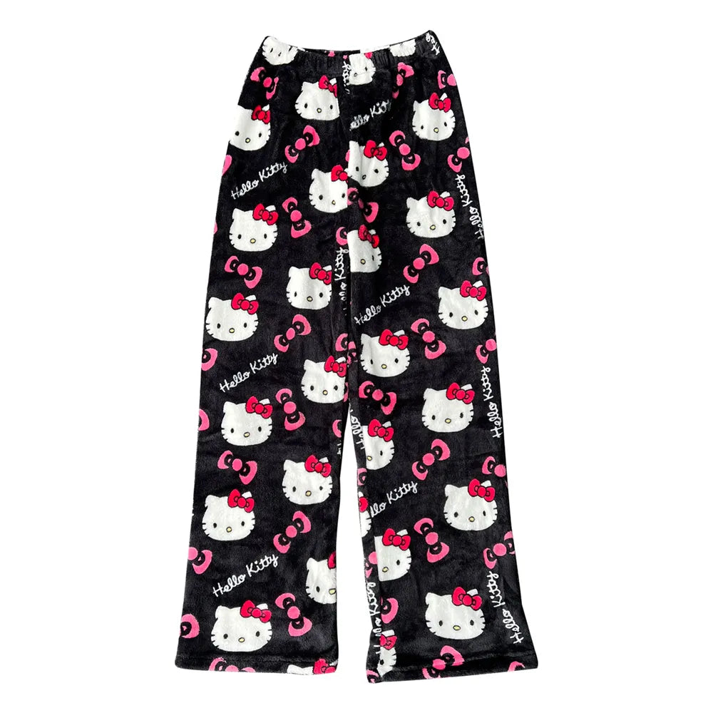 HK Pajama Pants-cutelalaco