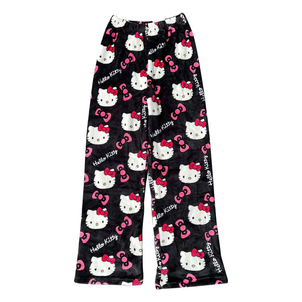 HK Pajama Pants-cutelalaco